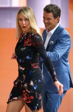 CAMERON DIAZ at Wetten, Dass...? TV Show in Offenburg