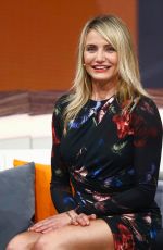 CAMERON DIAZ at Wetten, Dass...? TV Show in Offenburg