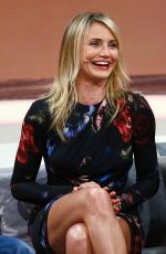 CAMERON DIAZ at Wetten, Dass...? TV Show in Offenburg