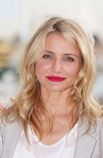 CAMERON DIAZ, LESLIE MANN and KATE UPTON at The Other Woman Photocall in Sydney