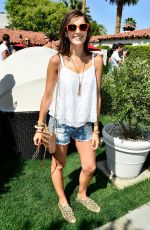 CAMILLA BELLE at Guess Hotel at the Viceroy Palm Springs