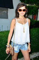 CAMILLA BELLE at Guess Hotel at the Viceroy Palm Springs