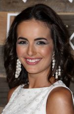 CAMILLA BELLE at H&M Conscious Collection Dinner in West Hollywood