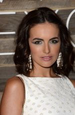 CAMILLA BELLE at H&M Conscious Collection Dinner in West Hollywood