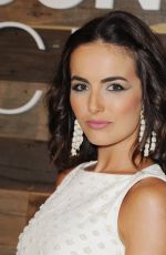 CAMILLA BELLE at H&M Conscious Collection Dinner in West Hollywood