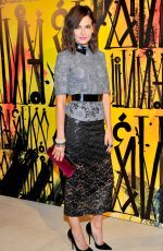 CAMILLA BELLE at Jiimmy Choo