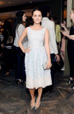 CAMILLA LUDDINGTON at Marie Claire Celebrates May Cover Stars in Hollywood