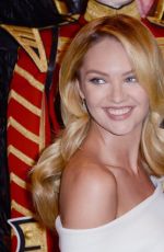 CANDICE SWANEPOEL and ADRIANA LIMA at Victoria