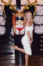 CANDICE SWANEPOEL and ADRIANA LIMA at Victoria