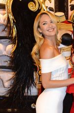 CANDICE SWANEPOEL and ADRIANA LIMA at Victoria