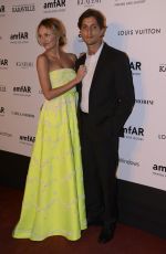 CANDICE SWANEPOEL at Amfar
