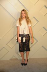 CARA DELEVINGNE at Burberry Brings London to Shanghai Launch Party in Shanghai