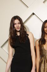 CARA DELEVINGNE at Burberry Brings London to Shanghai Launch Party in Shanghai