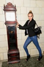 CARA DELEVINGNE at Sky Arts