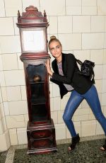 CARA DELEVINGNE at Sky Arts