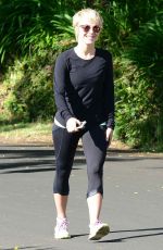 CARA SANTANA and JULIANNE HOUGH in Tights Out Hiking