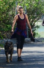 CARA SANTANA and JULIANNE HOUGH in Tights Out Hiking