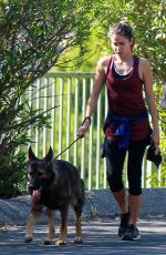 CARA SANTANA and JULIANNE HOUGH in Tights Out Hiking