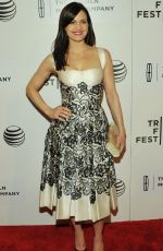 CARLA GUGINO at Match Premiere at Tribeca Film Festival