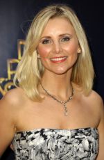 CARLEY STENSON at Dirty Rotten Scoundrels Press Night in London