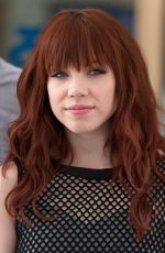 CARLY RAW JEPSEN at Thursday Mmatinees Launch in New York