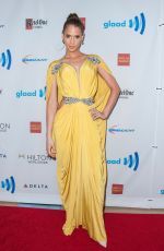 CARMEN CARRERA at 2014 Glaad Media Awards in Los Angeles