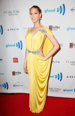 CARMEN CARRERA at 2014 Glaad Media Awards in Los Angeles