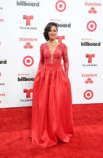 CARMEN DOMICCI at 2014 Billboard Latin Music Awards in Miami