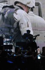 CARRIE UNDERWOOD at ACM Presents an All-star Salute to the Troops