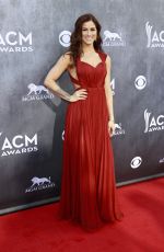 CASSADEE POPE at 2014 Academy of Country Music Awards