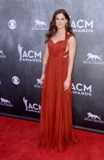 CASSADEE POPE at 2014 Academy of Country Music Awards