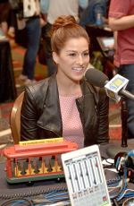 CASSADEE POPE at 49th Annual Academy of Country Music Awards Day 2 in Los Angeles