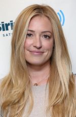 CAT DEELEY at SriusXM Studios in New York