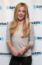 CAT DEELEY at SriusXM Studios in New York