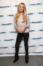 CAT DEELEY at SriusXM Studios in New York
