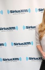 CAT DEELEY at SriusXM Studios in New York