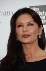 CATHERINE ZETA-JONES at Chaplin Award 2014 Gala in New York
