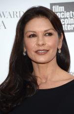 CATHERINE ZETA-JONES at Chaplin Award 2014 Gala in New York