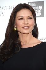 CATHERINE ZETA-JONES at Chaplin Award 2014 Gala in New York