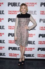 CHLOE MORETZ at The Library Opening Night Celebration