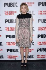 CHLOE MORETZ at The Library Opening Night Celebration