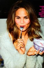 CHRISSY TEIGEN in Cosmopolitan Magazine, June 2014 Issue