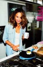 CHRISSY TEIGEN in Cosmopolitan Magazine, June 2014 Issue