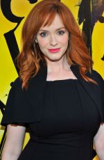 CHRISTINA HENDRICKS at Jiimmy Choo’s Sandra Shoi Choo.08 Launch in Beverly Hills