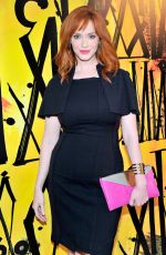 CHRISTINA HENDRICKS at Jiimmy Choo’s Sandra Shoi Choo.08 Launch in Beverly Hills