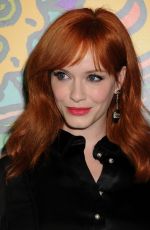 CHRISTINA HENDRICKS at Med Men Season 7 Premiere in Hollywood