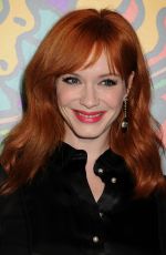 CHRISTINA HENDRICKS at Med Men Season 7 Premiere in Hollywood