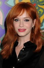 CHRISTINA HENDRICKS at Med Men Season 7 Premiere in Hollywood