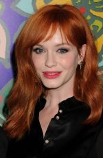 CHRISTINA HENDRICKS at Med Men Season 7 Premiere in Hollywood