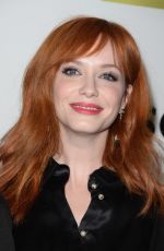 CHRISTINA HENDRICKS at Med Men Season 7 Premiere in Hollywood